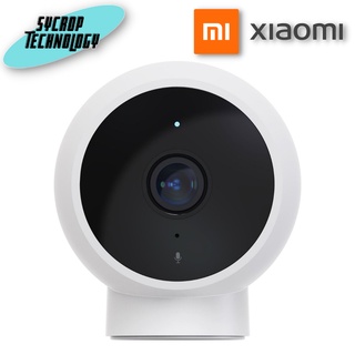 Mi Camera 2K (Magnetic Mount) หมี่ กล้องวงจรปิดรุ่น 2K (ยึดติดด้วยแม่เหล็ก) ประกันศูนย์ เช็คสินค้าก่อนสั่งซื้อ