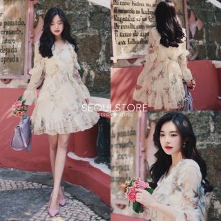 Korea Dress