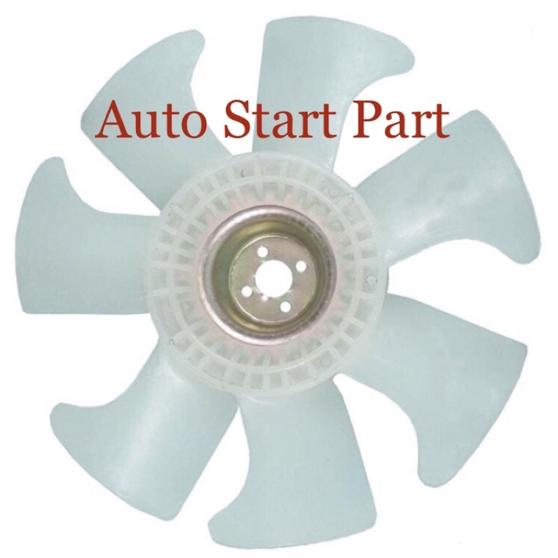 MITSUBISHI FE 1979-1980 RADIATOR FAN (7 BLADES)
