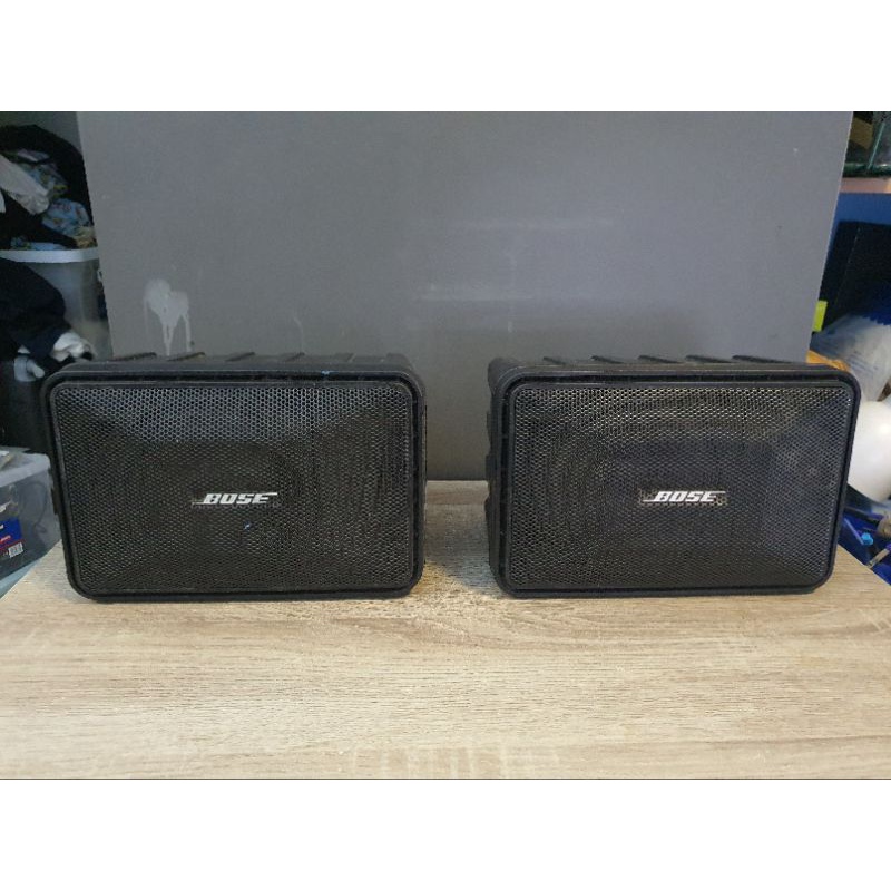 ลำโพง มอนิเตอร์ BOSE101