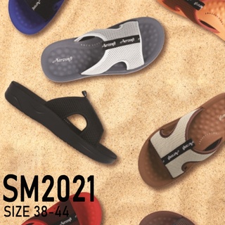 Aerosoft Arch Support รองเท้าแตะสวม รุ่น SM2021