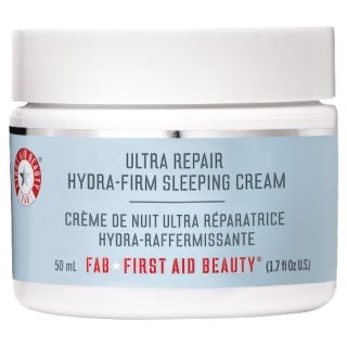 - พร้อมส่ง - First Aid Beauty Ultra Repair Hydra Firm Overnight Sleeping Cream (50ml.)