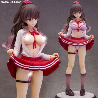 Figure ฟิกเกอร์ Model โมเดล By Skytube สกายทูป Comic Aun Sara Hatano ซาร่า ฮาตาโนะ illustration by Kurehito Misaki