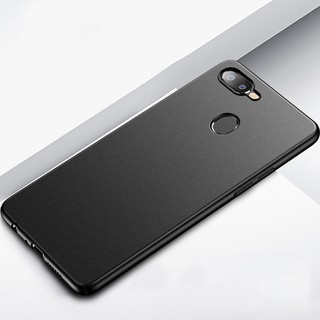 Oppo Realme 2 Pro / F9 เคส PC ด้าน แข็ง บางเฉียบ กันกระแทก เคสหลัง