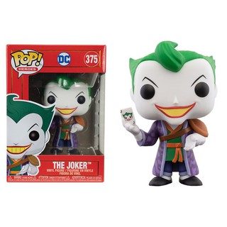 {IN-STOCK} Funko Pop! HEROES : DC Royal Imperial : The Joker #375