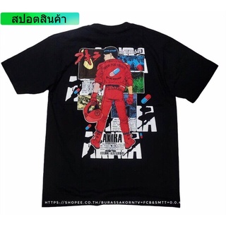 เสื้อakira akira vintage t - shirts ผ้าฝ้ายแท้