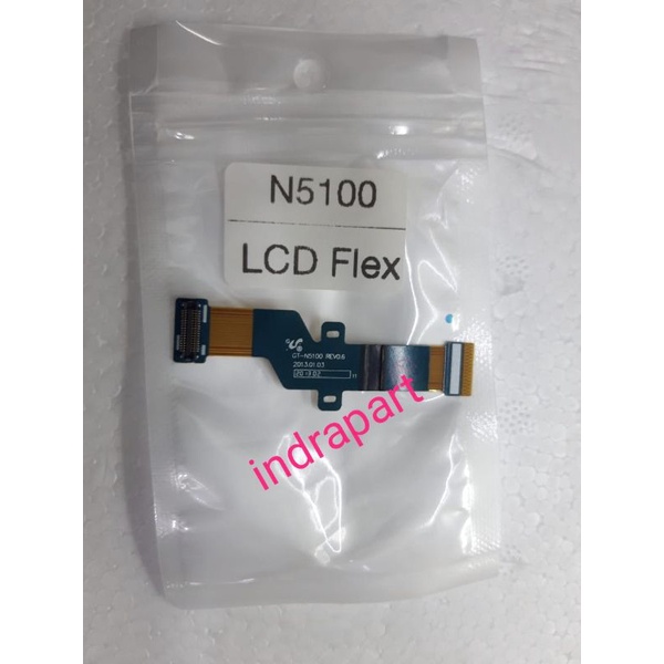 Original Samsung N5100 Lcd ยืดหยุ่นพร้อมใช่