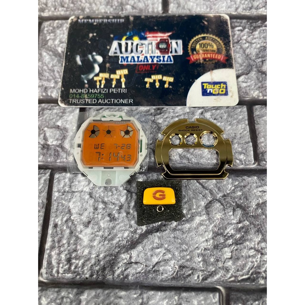 PART DW6900 SB9 MANGGO