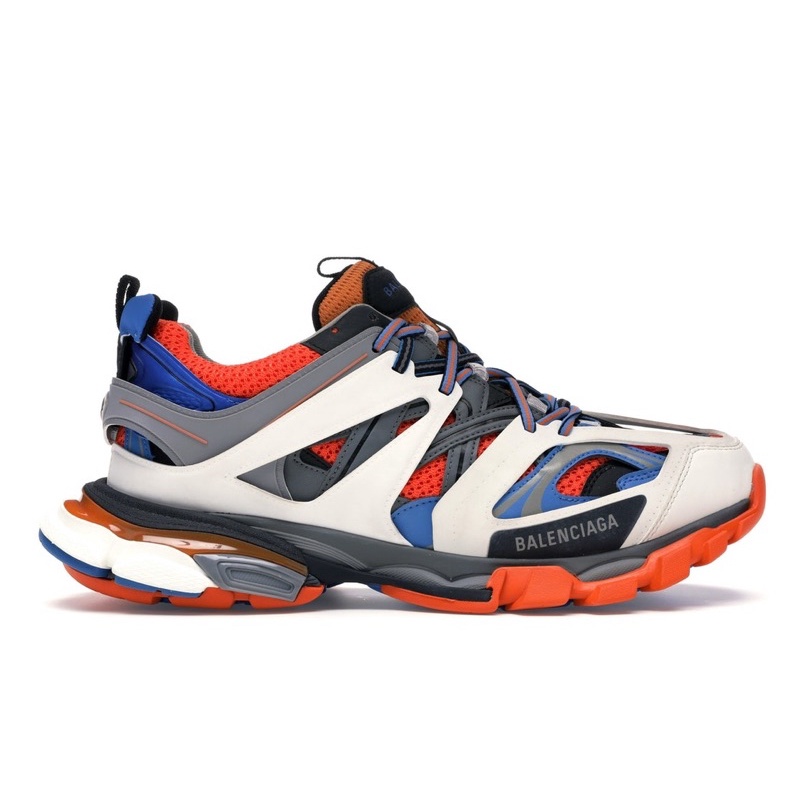 Balenciaga รองเท้ารุ่น Track Orange