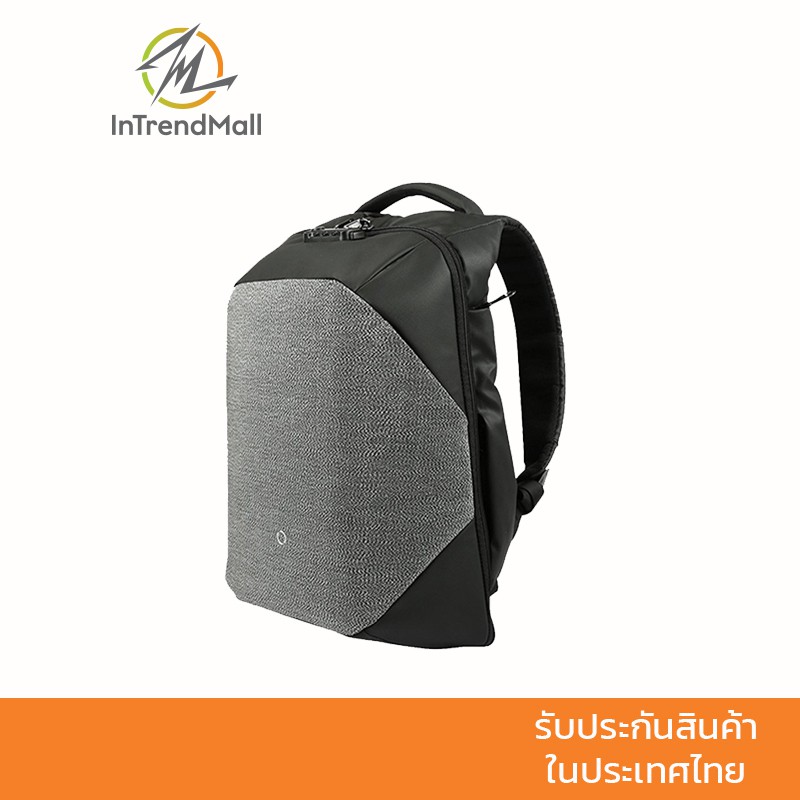 Korin ClickPack PRO กระเป๋ากันขโมย กันกรีด (Classic Grey)