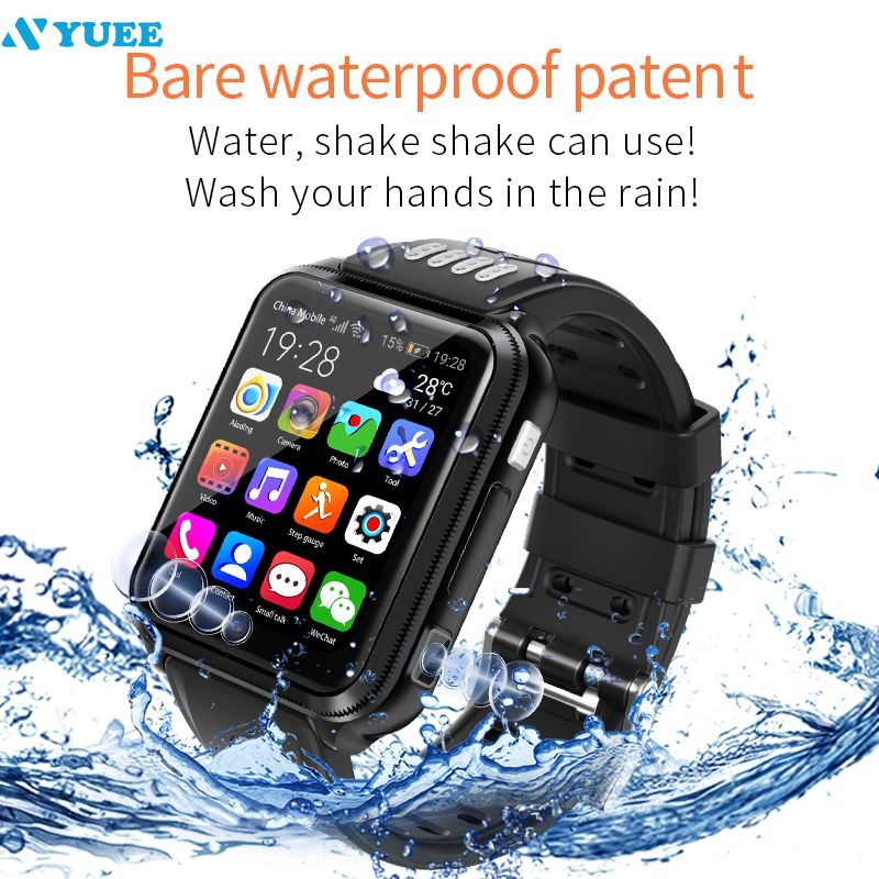 4g watch for kids