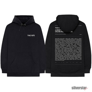 เสื้อวงลิขสิทธิ์แท้ The 1975 - Hoodie ABIIOR Welcome Welcome Version 2 | ร้าน Silverstarplus