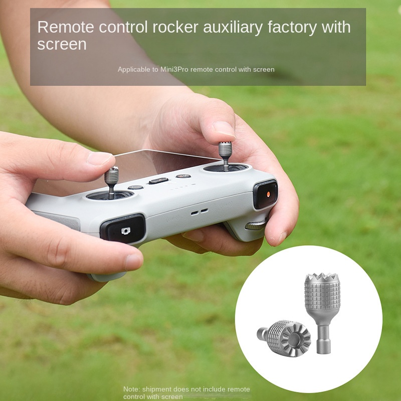 ก้านหัวแม่มือ จอยสติ๊ก แบบเปลี่ยน สําหรับ Dji MINI 4 pro/ 3 PRO /Air 3/Dji RC/RC 2