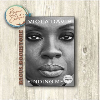 Finding Me - Viola Davis (ภาษาอังกฤษ) - Good.Bookstore