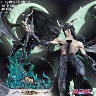 BP Studio GK Resin Statue Bleach บลีช บีท เทพมรณะ Ulquiorra Cifer Schiffer ควอโทร เอสปาด้า อุลคิโอร่า ซีเฟอร์ อารันคาร์