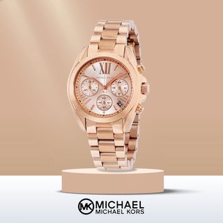 Michael Kors ไมเคิลคอร์ MK5799 36mm ของแท้100% นาฬิกาแบรนด์เนม นาฬิกาผู้หญิง พร้อมส่ง M002