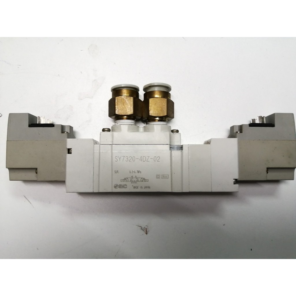 SMC Solenoid Valve 5/3 (SY7320-4DZ-02)