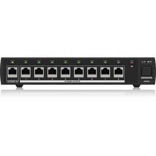 BEHRINGER Powerplay P16D 16-Ch Digital Ultranet Distributor