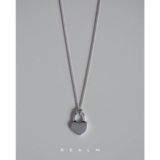 RN LOVE WINS (Silver 925 Necklace) | สร้อยคอเงินแท้ 925