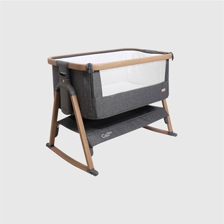 Tutti Bambini - Cozee Bed side crib เตียงนอนเด็กสำหรับวางข้างเตียงแม่