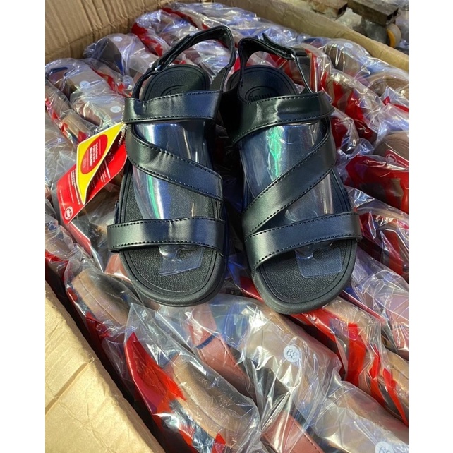 รองเท้าผู้หญิงแบบรัดส้น เพื่อสุขภาพ🔺sz.36-40