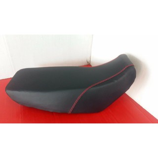 KAWASAKI KSR125 KSR 125 COMPLETE SEAT ASSY BRAND "NEW" // เบาะ เบาะรถมอเตอร์ไซค์ KSR สีดำ สินค้าคุณภาพดี