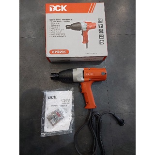 บล๊อกไฟฟ้า DCK 1/2" 4หุน