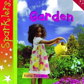 DKTODAY หนังสือ SPARKLERS OUT AND ABOUT:GARDEN