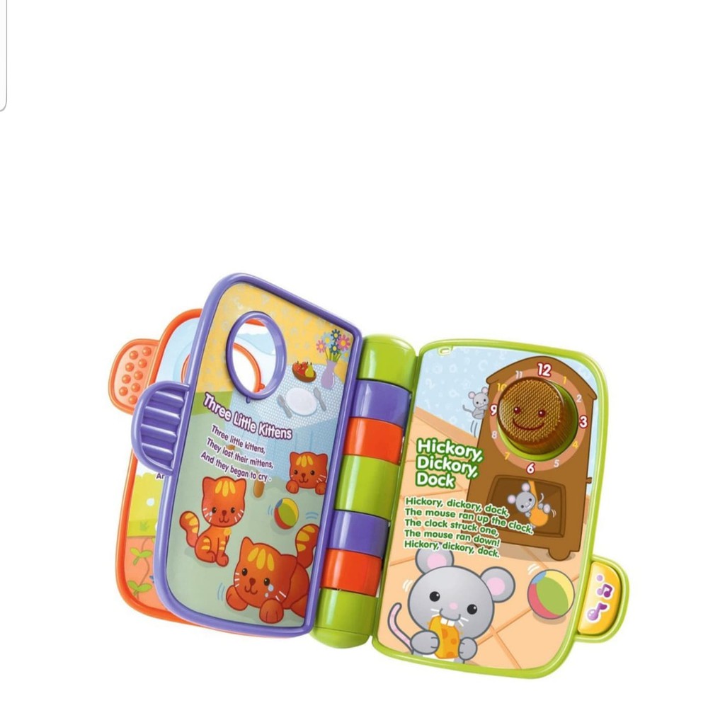 หนังสือเสียง หนังสือเพลง  หนังสือนิทาน  Vtech
