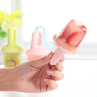 Creative DIY Ice-cream Molds / Summer Freezer Popsicle Molds Maker / Ice Lolly Pop Mould / DIY Homemade Freezer Lolly Mould