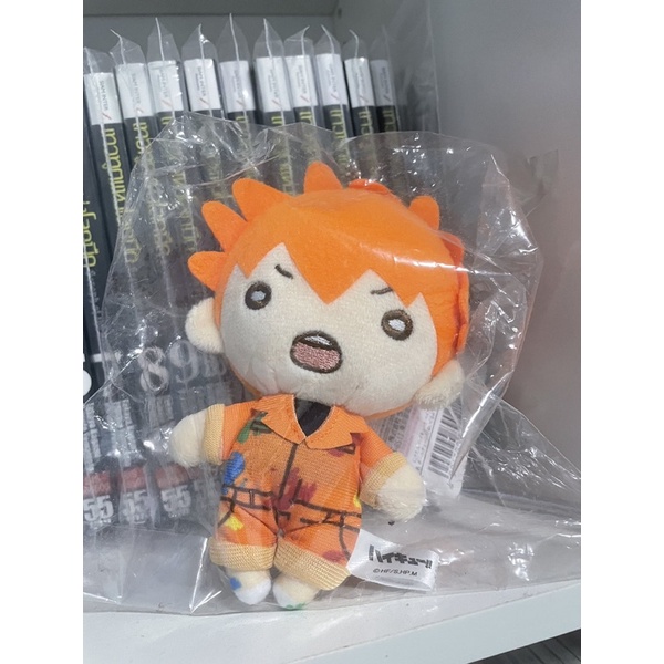 Haikyuu!! Hinata nitotan paint suite พร้อมส่ง