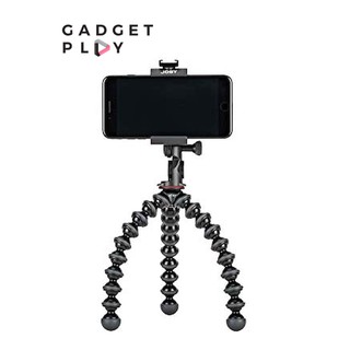 [กรุงเทพฯ ด่วน 1 ชั่วโมง] JOBY GRIPTIGHT PRO 2 GORILLAPOD (ขาตั้งมือถือพร้อมตัวจับแบบปรับแนวตั้ง-นอนได้)