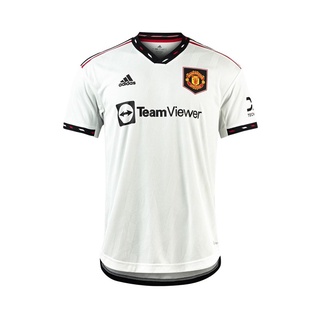 เสื้อฟุตบอล Manchester United Away Kit 22/23 เสื้อแมนยู เกรดนักเตะ ของแท้จากช้อปป้ายไทย