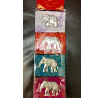 กล่องใส่ลิปสติกคู่เเพ็ค4  thai souvenir