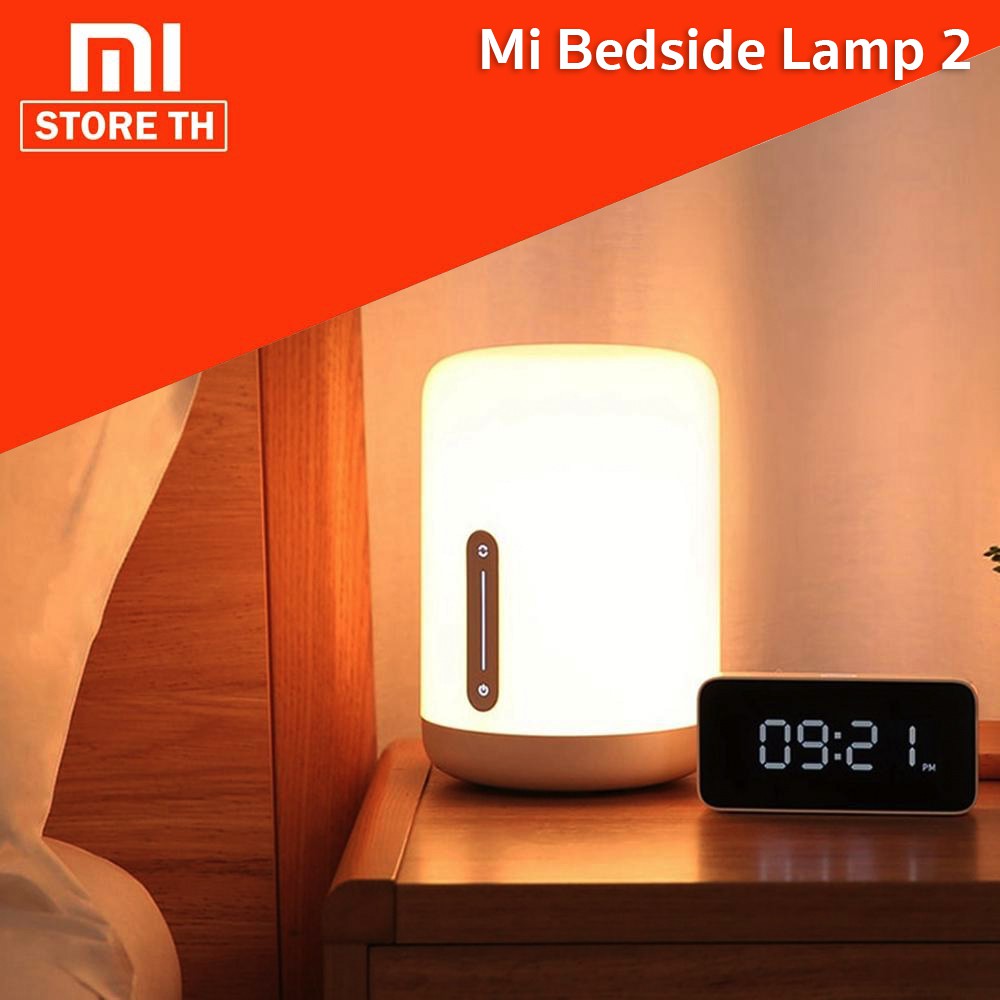 Прикроватная лампа xiaomi mijia bedroom lamp with wifi control 2