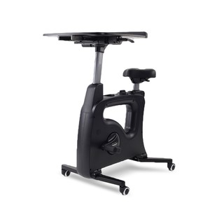 DF Prochair | จักรยานเพื่อสุขภาพ รุ่น Desk Bike V9 สีดำ