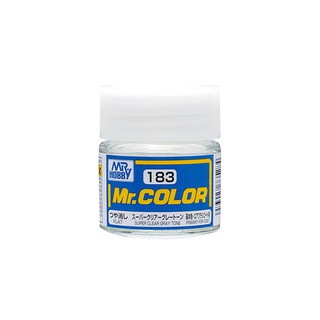 Mr.Color C183 Super Clear Gray Tone (10ml)