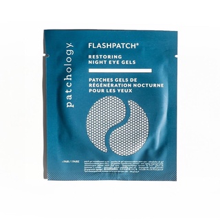 แผ่นเจล FlashPatch Restoring Night Eye Gels ของแท้ สินค้าพร้อมส่ง