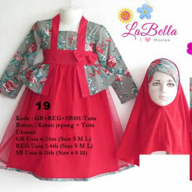 ชุดเดรส LABELLA TUTU