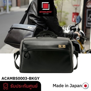 Artisan &amp; Artist Basalt Sling Bag - Black/Gray [ACAMRS0003-BKGY] - กระเป๋า (ประกันศูนย์ไทย)