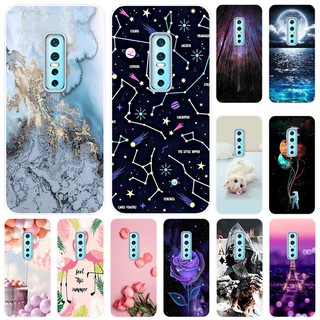 เคส VIVO V17 Pro Case เคสซิลิโคนใส