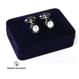 GIORGIO DEL SARTO CUFFLINK คัฟลิงค์