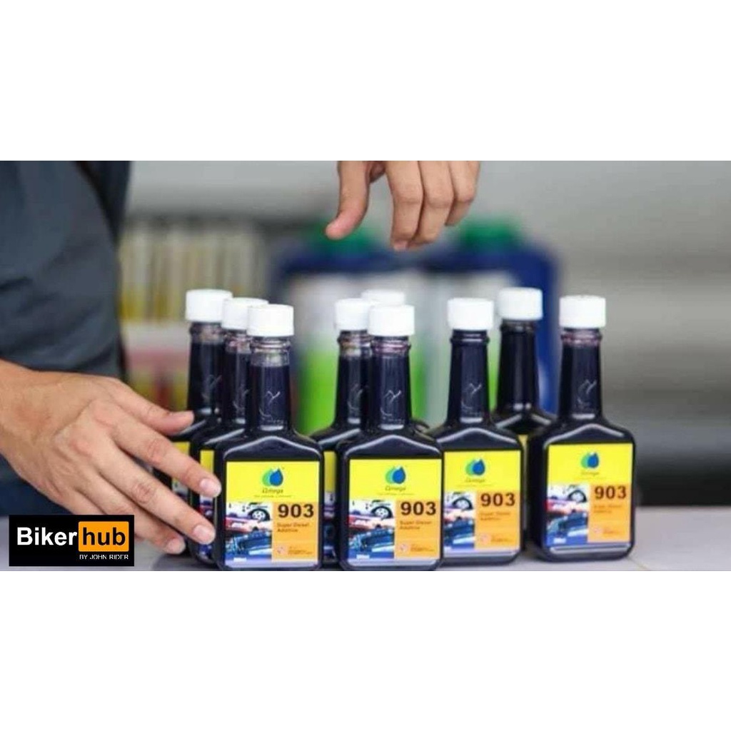 หัวเชื้อน้ำมันดีเซล Omega903 300ml ราคา 1290ส่งฟรี - johnrider_shop ...