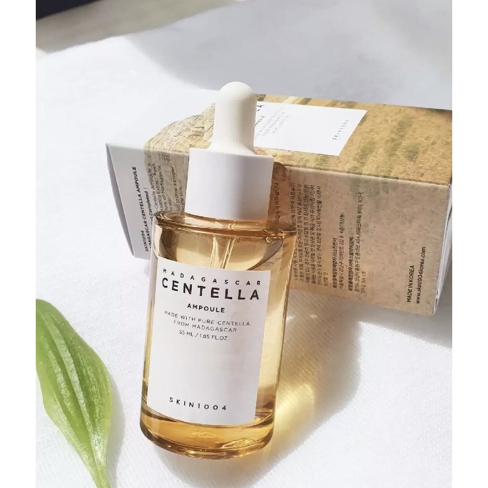 madagascar centella ampoule