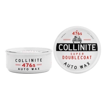 Wax เคลือบสีรถ Collinite 476 กระปุกจริง 9 oz.