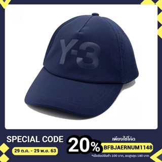 Y3 logo cap free size