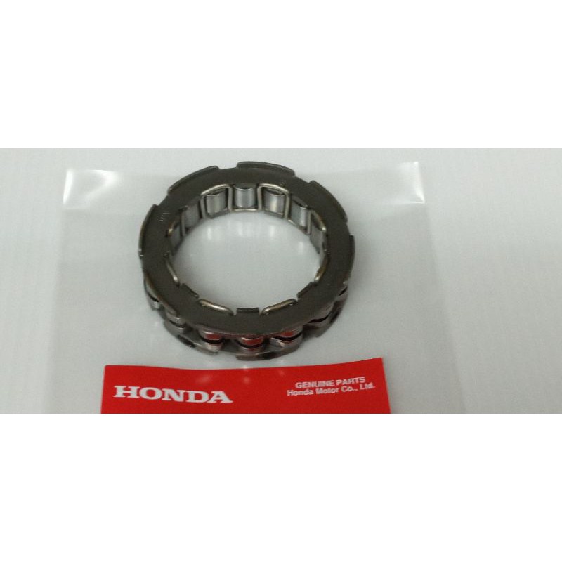 ลูกปืนวันเวย์ครัช, ลูกปืนครัชสตาร์ท แท้ Sonic, Cbr150, Msx-รุ่นเก่า ONE​WAY CLUTCH