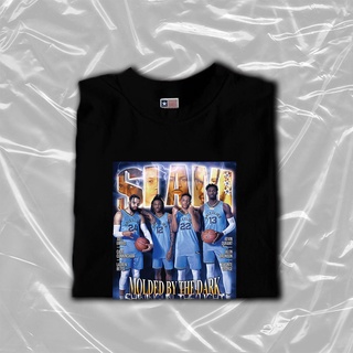 เสื้อยืด ลายบาสเก็ตบอล nba SLAM MAGAZINe Memphis Grizzlies