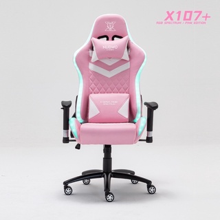 เก้าอี้เกมมิ่ง NUBWO GAMING CHAIR CH-X107+ (ประกันศูนย์ 2 ปี)