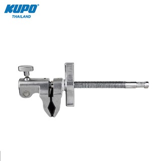 KUPO KCP-600 Super Viser Clamp 4 inches (10cm) อุปกรณ์ยึดจับแบบปรับระยะได้